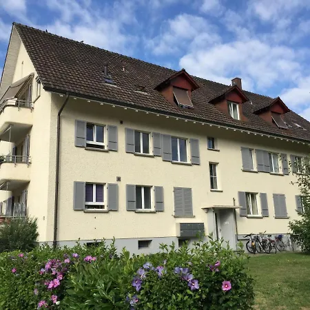 In Apartment Bern