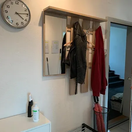 In Apartment Bern