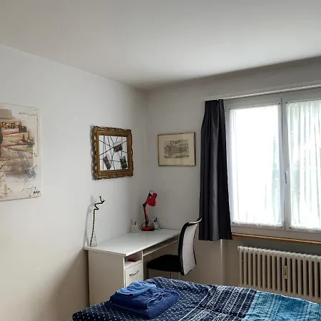 In Apartment Bern