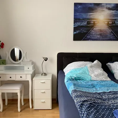 In Apartment