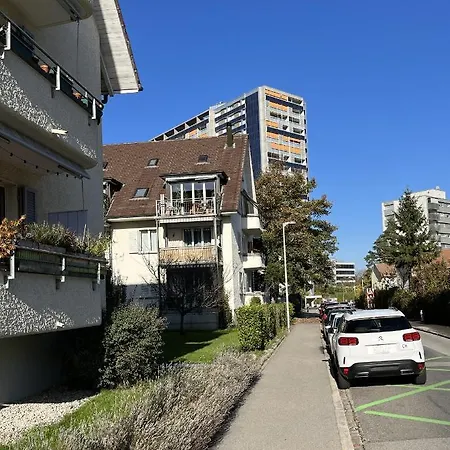 Apartment In