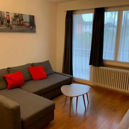 In Apartment Bern