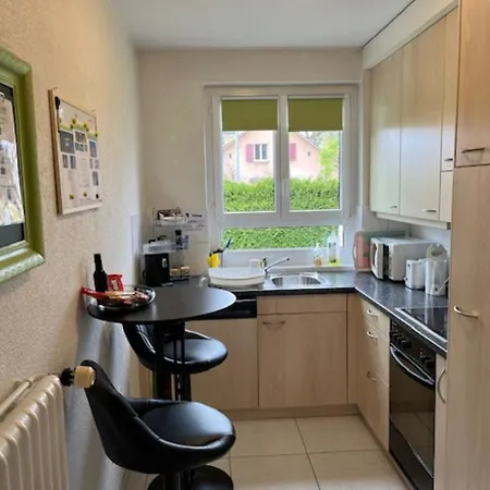 Apartment In